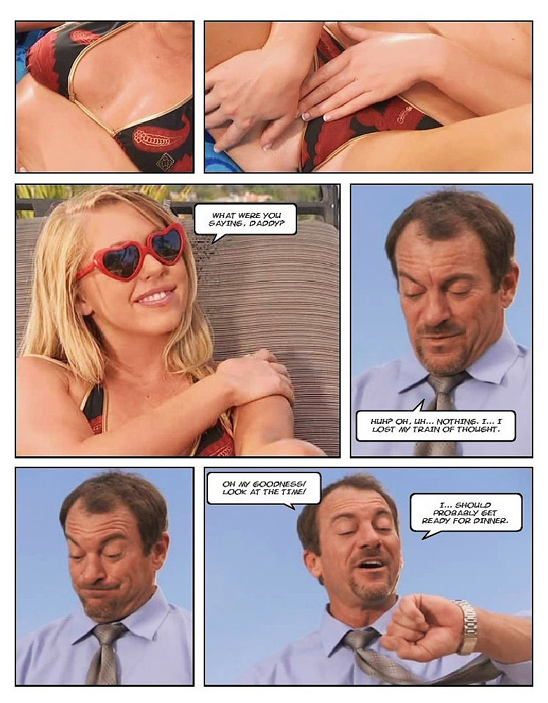 follow the rules photo comic pag9